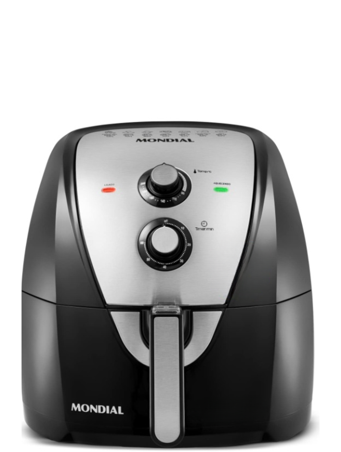 Fritadeira Elétrica Air Fryer Mondial Pratic (AF-36-B)