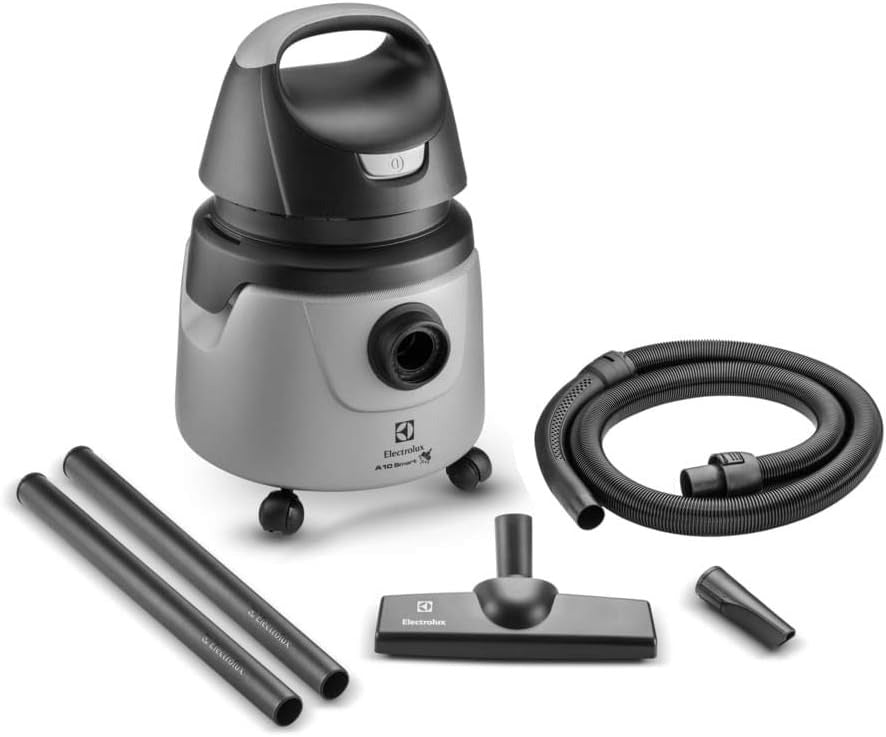 Aspirador Pó e Água Electrolux 1400w 18L Smart com Função Sopro (A10N1)