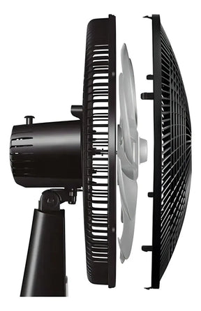 Ventilador de Mesa Turbo Mondial 6 Pás - 3 Velocidades